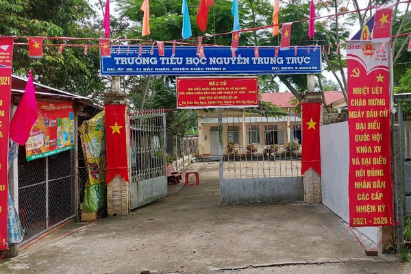 Hậu Giang: Không khí hân hoan về ngày hội của toàn dân trong vùng đồng bào dân tộc Khmer