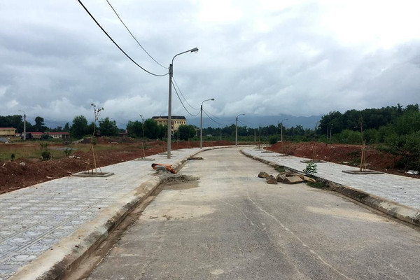 Huyện Điện Biên: Nâng cao hiệu quả công tác quy hoạch sử dụng đất