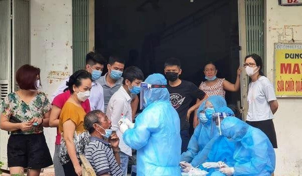 Thanh Hóa: Trường hợp thứ 2 dương tính với SARS-COV-2 từ Bắc Giang trở về