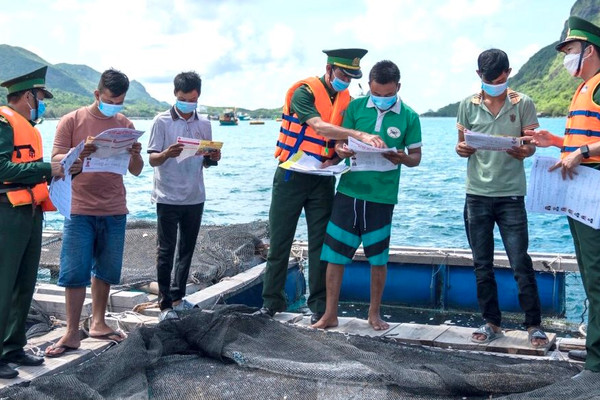 Bà Rịa - Vũng Tàu: Tạo mọi điều kiện cho ngư dân thực hiện quyền bầu cử