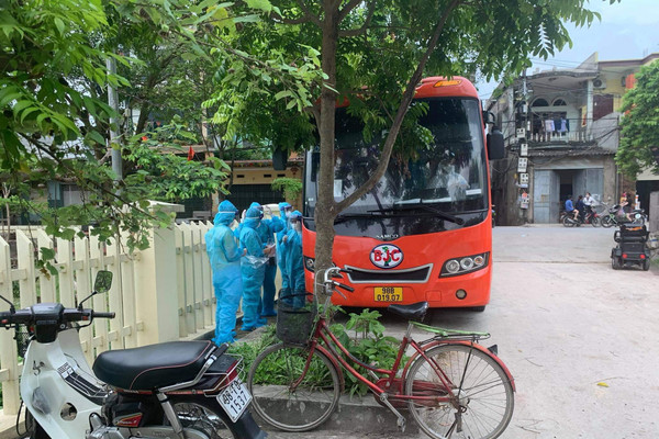Bắc Giang: Hỗ trợ tối đa cho doanh nghiệp, người dân khi dịch bệnh bùng phát