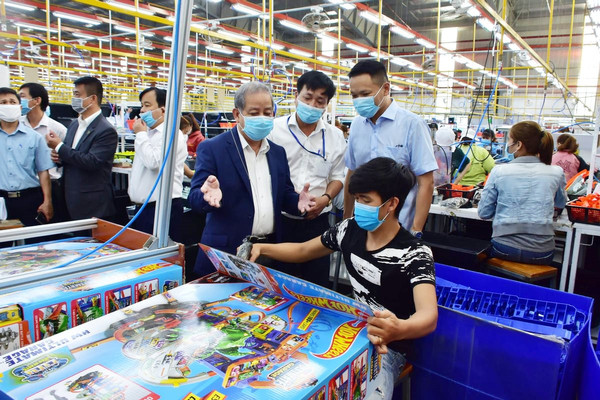 Thừa Thiên - Huế: Kiểm soát dịch bệnh, đảm bảo sản xuất kinh doanh