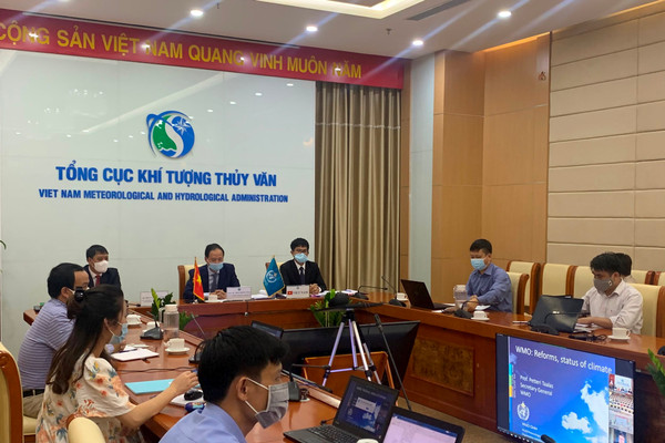 GS.TS Trần Hồng Thái tái cử vị trí Phó Chủ tịch RA-II nhiệm kỳ 2021- 2024