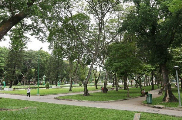 Ninh Bình phấn đấu đến năm 2025 trồng 5,5 triệu cây xanh