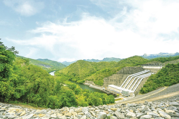 Tập đoàn Kosy khởi công xây dựng 2 dự án thủy điện tổng công suất 68 MW