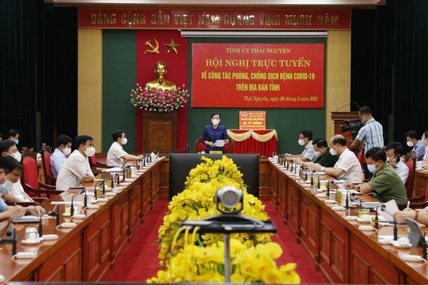 Thái Nguyên: Xét nghiệm cho hơn 3.000 công nhân, sau khi xuất hiện ca COVID-19 trong KCN  