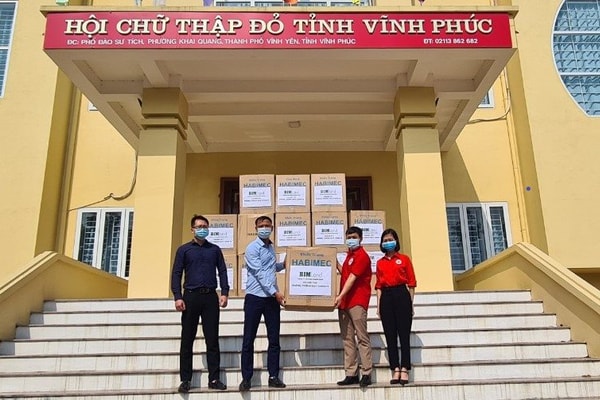 BIM Group ủng hộ 30 tỷ đồng quỹ vaccine Covid-19