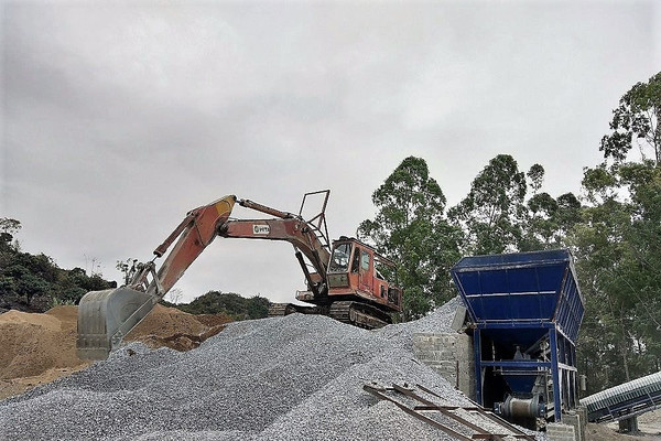Sơn La: Phê duyệt kế hoạch đấu giá quyền khai thác 3 điểm mỏ đá