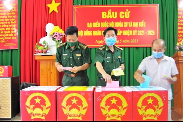 Bà Rịa – Vũng Tàu công bố danh sách 52 người trúng cử đại biểu HĐND
