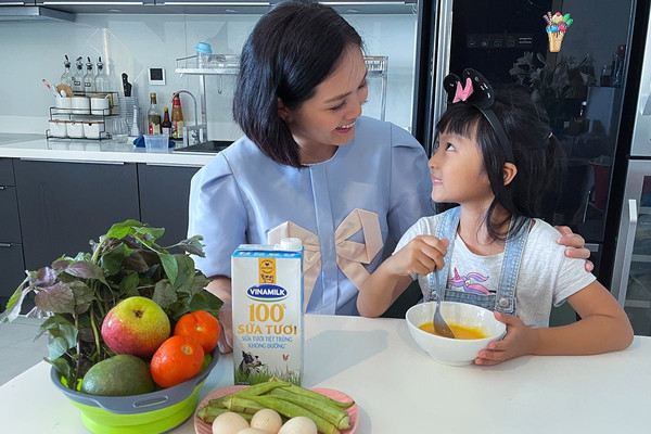 “Giấc mơ sữa Việt”, giải pháp mua sữa “siêu” tiện lợi trong đợt giãn cách