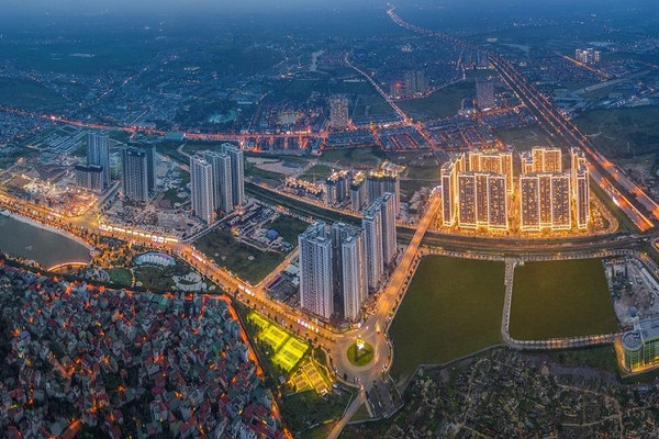 Vinhomes thắng lớn tại Giải thưởng bất động sản Châu Á – Thái Bình Dương 2021