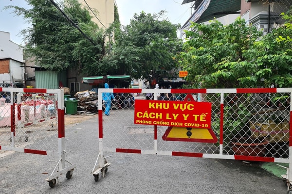 Thêm 80 ca mắc COVID-19, riêng Bắc Giang và Bắc Ninh 67 ca