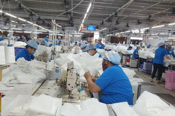 Quảng Nam: Siết chặt phòng dịch tại các khu công nghiệp