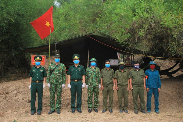 Quảng Trị hỗ trợ 700 triệu đồng cho 3 tỉnh vùng dịch