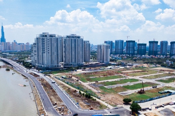Có quyền sử dụng đất mới được làm chủ đầu tư dự án nhà ở?