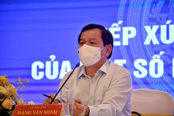 Quảng Ngãi: Chủ tịch tỉnh xin lỗi vì chậm tái định cư cho người dân vùng dự án Hoà Phát – Dung Quất