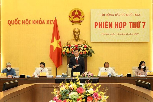 Thái Bình: 9 ứng cử viên trúng cử đại biểu Quốc hội khóa XV