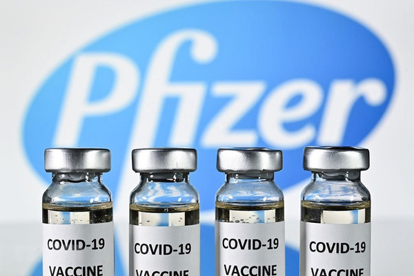Tập huấn phân biệt vắc-xin ngừa Covid-19 Pfizer thật, giả
