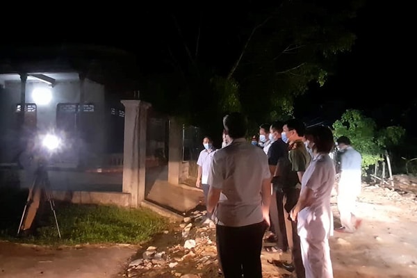 Thanh Hóa thêm ca nhiễm Covid – 19 sau 40 ngày cách ly