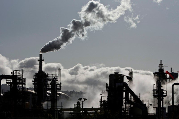 IMF: Giá sàn carbon toàn cầu sẽ hạn chế sự nóng lên toàn cầu