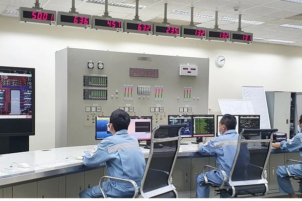 Công ty Nhiệt điện Phú Mỹ nhiều giải pháp đảm bảo hệ thống vận hành an toàn ổn định