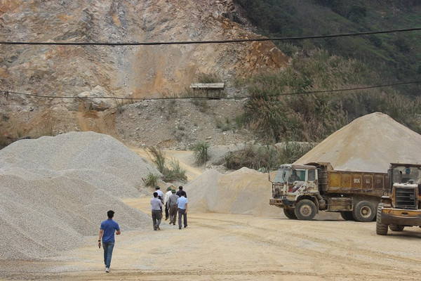 Phù Yên (Sơn La): Nhiều nỗ lực quản lý tài nguyên khoáng sản