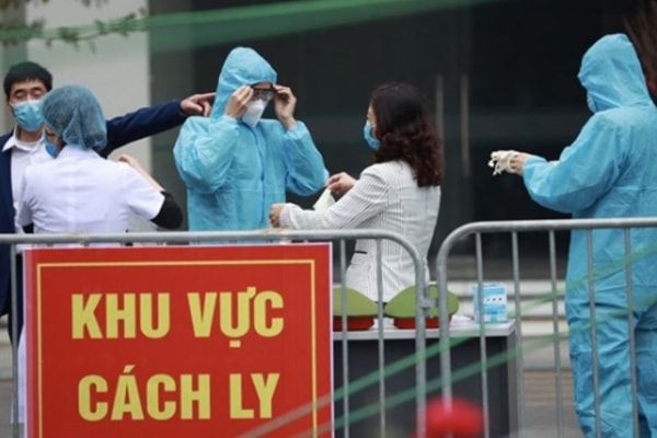 Thêm 116 ca mắc COVID-19, TP. Hồ Chí Minh chiếm nhiều nhất với 61 ca
