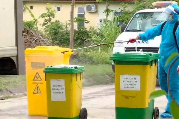 Ninh Bình: Tăng cường vệ sinh môi trường, đẩy lùi dịch bệnh