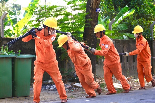 Thừa Thiên Huế: Đảm bảo cấp điện ổn định phục vụ kỳ thi tốt nghiệp THPT năm 2021 