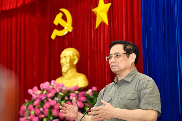 Cần chủ động, linh hoạt, sáng tạo để xác định nhiệm vụ ưu tiên, thực hiện bằng được mục tiêu kép