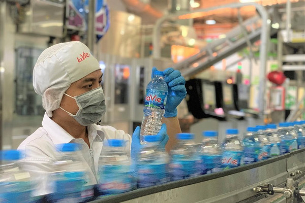 Nestlé Việt Nam, La Vie đẩy mạnh hợp tác để tạo tác động tích cực đến các nguồn nước địa phương