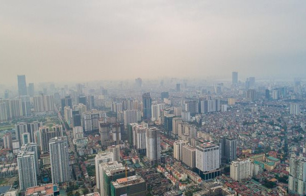 Hà Nội: Đồng bộ các giải pháp kiểm soát ô nhiễm không khí