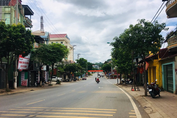 TP Sơn La đối thoại với người dân về Dự án chỉnh trang đô thị đường Điện Biên
