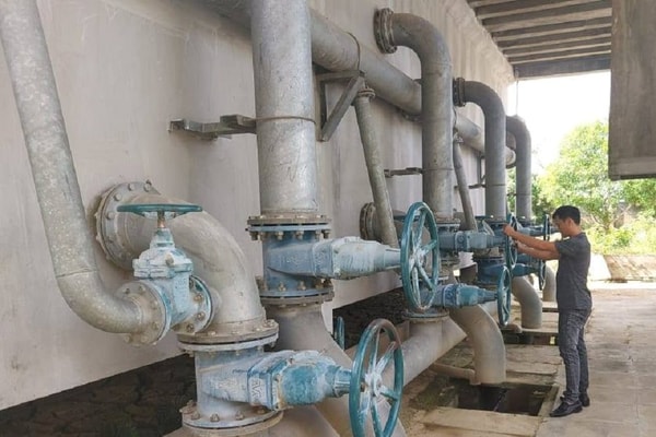 Nghệ An: Ban hành quy chuẩn kỹ thuật về nước sinh hoạt