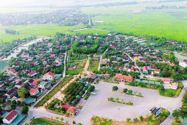 Nghệ An: Lập quy hoạch Khu đô thị hơn 35ha ở Nam Đàn