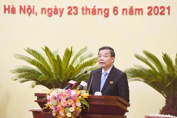 Thủ tướng phê chuẩn Chủ tịch, Phó Chủ tịch UBND TP. Hà Nội