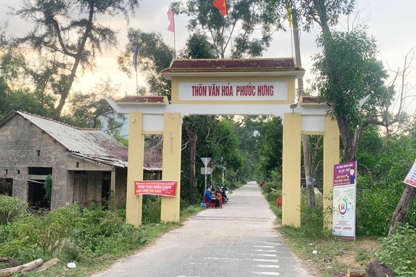 Khởi tố vụ án làm lây lan dịch bệnh COVID – 19 tại Thừa Thiên Huế