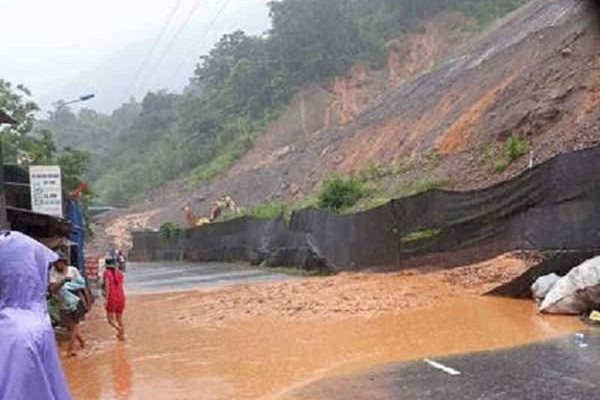 Nghệ An: Chủ động ứng phó với mưa lớn, lũ quét, sạt lở đất