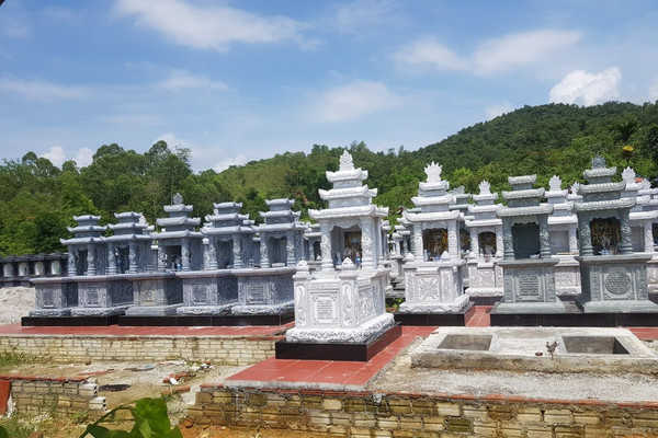 Điện Biên: Cần sớm mở rộng đất nghĩa trang nhân dân C1