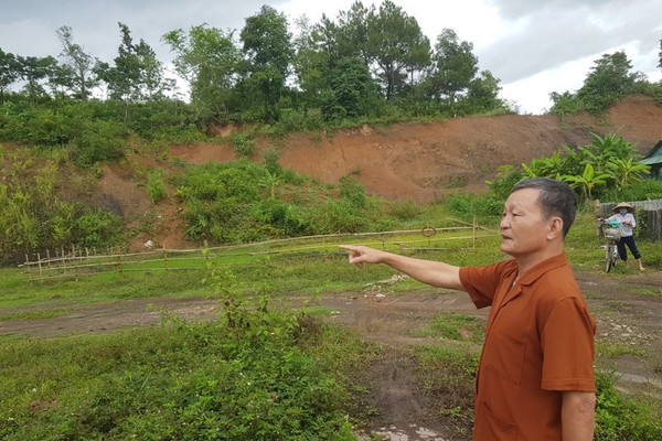 Điện Biên: Dự án Khe Chít 2 chính sách bất nhất trong đền bù GPMB khi thu hồi đất 