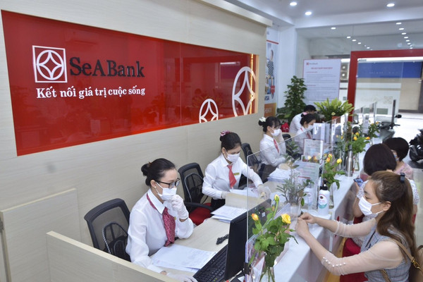 SeABank phát hành hơn 110 triệu cổ phiếu để trả cổ tức