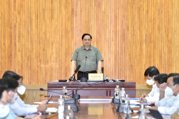 Tây Ninh phải ưu tiên tập trung toàn lực để chống dịch thành công