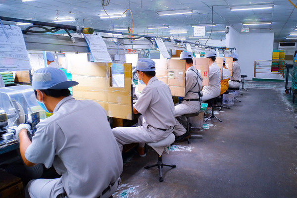 TP.HCM: Chỉ đạo doanh nghiệp vừa sản xuất, vừa cách ly người lao động tại chỗ
