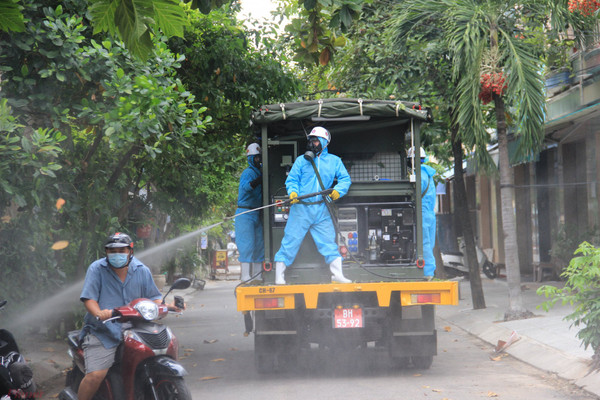 Đà Nẵng: Cụ ông đi cấp cứu phát hiện nhiễm SARS-CoV-2, từng dự đám tang và đánh cờ tướng