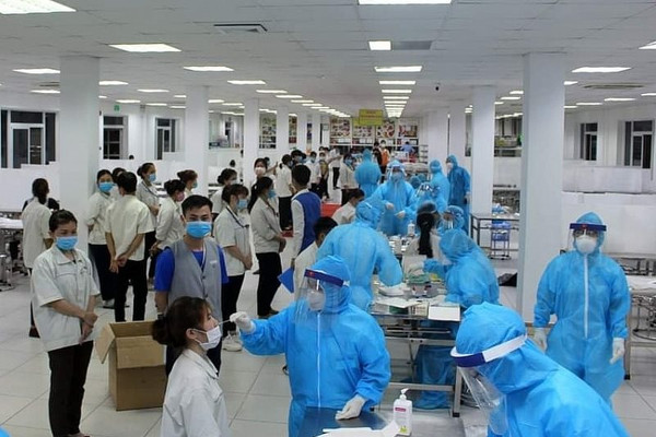 Thái Nguyên áp dụng các biện pháp cấp bách trong phòng, chống dịch COVID-19