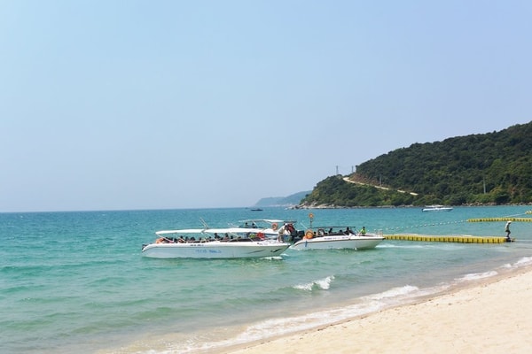 Quảng Nam: Chủ động ứng phó sự cố tràn dầu bảo vệ môi trường biển