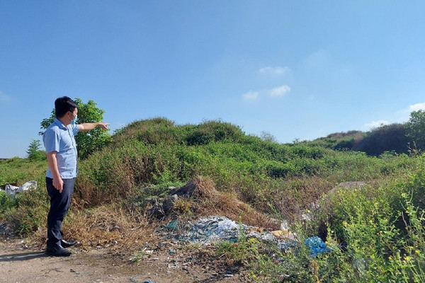 Nghệ An: Bao giờ ô nhiễm bãi rác Đông Vinh được xử lý?