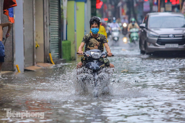 Thanh Hóa, Nghệ An và Hà Tĩnh chủ động ứng phó với mưa lớn