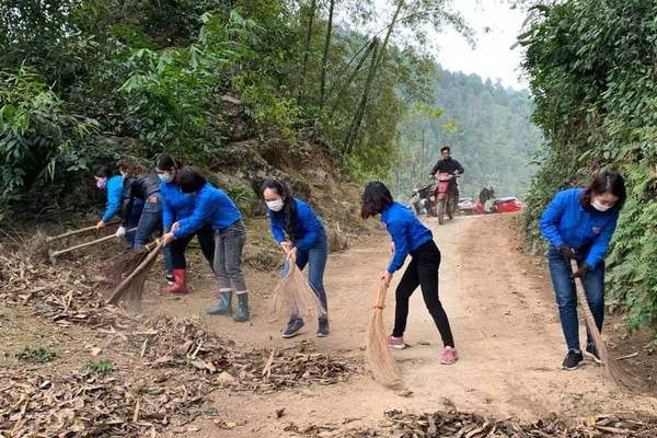 Lạng Sơn: Tổ chức nhiều hoạt động hưởng ứng tuần lễ quốc gia Nước sạch và vệ sinh môi trường