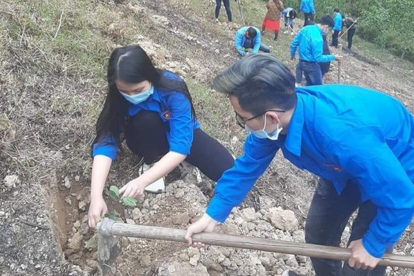 Thanh niên Lạng Sơn chung tay bảo vệ môi trường